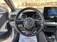 Toyota Yaris Ibrida 1.5 Hybrid 5p. GR Sport Usata in provincia di Ragusa - T.D. Car - Sp.25 Ragusa-Marina  Km 3 08 img-10
