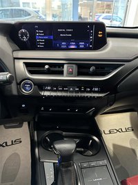 Lexus UX Ibrida Hybrid 4WD F Sport Usata in provincia di Siracusa - T.D. Car - Contrada Spalla S.P. ex S.S. 114 img-13
