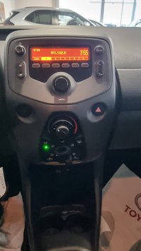 Toyota Aygo Benzina Connect 1.0 VVT-i 72CV 5 porte x-business light Usata in provincia di Ragusa - T.D. Car - Sp.25 Ragusa-Marina  Km 3 08 img-10