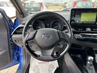 Toyota C-HR Ibrida 2.0 Hybrid E-CVT Trend Usata in provincia di Ragusa - T.D. Car - Sp.25 Ragusa-Marina  Km 3 08 img-10