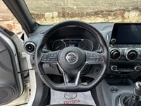 Nissan Juke Benzina 1.0 DIG-T 114 CV N-Connecta Usata in provincia di Ragusa - T.D. Car - Sp.25 Ragusa-Marina  Km 3 08 img-10