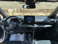 Toyota Yaris Ibrida 1.5 Hybrid 5p. GR Sport Usata in provincia di Ragusa - T.D. Car - Sp.25 Ragusa-Marina  Km 3 08 img-9
