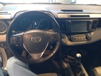 Toyota RAV4 Diesel 2.0 D-4D 2WD Lounge Usata in provincia di Agrigento - T.D. Car - Via Unità d'Italia 62 C img-9
