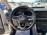 Volkswagen T-Cross Benzina 1.0 TSI 115 CV Advanced BMT Usata in provincia di Catania - T.D. Car - Corso Carlo Marx 148 img-9