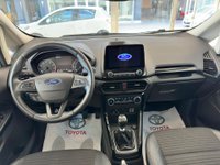 Ford EcoSport Benzina 1.0 EcoBoost 125 CV Start&Stop Titanium Usata in provincia di Ragusa - T.D. Car - Sp.25 Ragusa-Marina  Km 3 08 img-10