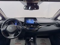 Toyota C-HR Ibrida 1.8 Hybrid E-CVT Active Usata in provincia di Catania - T.D. Car - Corso Carlo Marx 148 img-8