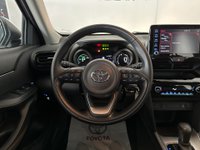 Toyota Yaris Cross Ibrida 1.5 Hybrid 5p. E-CVT Active Usata in provincia di Ragusa - T.D. Car - Sp.25 Ragusa-Marina  Km 3 08 img-12