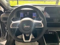 Jeep Avenger Benzina 1.2 Turbo Altitude Km 0 in provincia di Verona - Girelli Fratelli Srl img-7