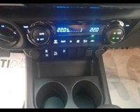 Toyota Hilux Diesel 4ª serie TOYOTA 2.4 D-4D A/T 4WD 4 porte Double Cab Executive Usata in provincia di Pisa - Scotti 2.0 - Via Meucci angolo Via Righi img-16