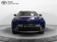 Toyota Yaris Cross Ibrida 1.5 Hybrid 5p. E-CVT Adventure Usata in provincia di Pisa - Scotti 2.0 - Via Meucci angolo Via Righi img-3