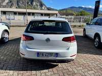 Auto Volkswagen Golf 1.0 Tsi 110 Cv 5P. Business Bluemotion Technology Usate A Verbano-Cusio-Ossola