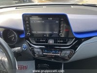 Toyota C-HR Ibrida 2.0 Hybrid E-CVT Style Usata in provincia di Reggio Emilia - Zatti Top Class - Via Fratelli Cervi  171 img-15