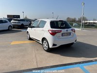Toyota Yaris Ibrida 1.5 Hybrid 5 porte Active Usata in provincia di Reggio Emilia - Zatti Top Class - Via Fratelli Cervi  171 img-2