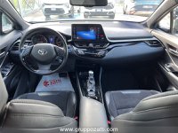Toyota C-HR Ibrida 1.8 Hybrid E-CVT Dynamic Usata in provincia di Reggio Emilia - Zatti Top Class - Via Fratelli Cervi  171 img-14