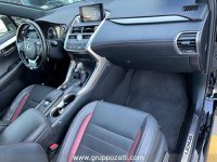 Lexus NX Ibrida Hybrid 4WD F-Sport Usata in provincia di Reggio Emilia - Zatti Top Class - Via Fratelli Cervi  171 img-9