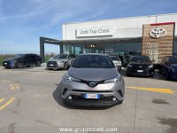 Toyota C-HR Ibrida 1.8 Hybrid E-CVT Active Usata in provincia di Reggio Emilia - Zatti Top Class - Via Fratelli Cervi  171 img-7
