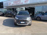 Ford EcoSport Diesel 1.5 TDCi 95 CV Titanium Usata in provincia di Reggio Emilia - Zatti Top Class - Via Fratelli Cervi  171 img-7