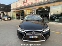 Lexus CT Ibrida Hybrid Luxury Usata in provincia di Reggio Emilia - Zatti Top Class - Via Fratelli Cervi  171 img-1