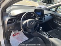 Toyota C-HR Ibrida 1.8 Hybrid E-CVT Dynamic Usata in provincia di Reggio Emilia - Zatti Top Class - Via Fratelli Cervi  171 img-12