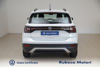 Auto Volkswagen T-Cross 1.0 Tsi Style Bmt 95Cv Usate A Perugia