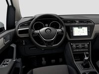 Auto Volkswagen Touran 2.0 Tdi 122 Cv Business Bluemotion Technology Nuove Pronta Consegna A Perugia