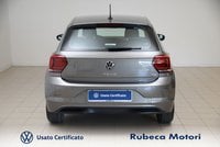 Auto Volkswagen Polo 1.0 Tgi 5P. Comfortline Bluemotion Technology 90Cv Usate A Perugia