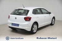 Auto Volkswagen Polo 1.0 Mpi 5P. Comfortline 75Cv Usate A Perugia