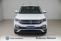 Auto Volkswagen T-Cross 1.6 Tdi Dsg Scr Advanced Bmt 95Cv Usate A Perugia