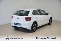 Auto Volkswagen Polo 1.0 Evo 5P. Comfortline Bluemotion Technology 80Cv Usate A Perugia