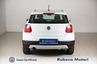 Auto Volkswagen Polo Cross 1.4 Tdi Bluemotion Technology 90Cv Usate A Perugia