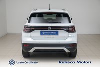 Auto Volkswagen T-Cross 1.6 Tdi Dsg Scr Advanced Bmt 95Cv Usate A Perugia