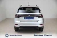 Auto Volkswagen T-Cross 1.0 Tsi Sport R-Line 110Cv Usate A Perugia