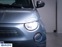 FIAT 500 Electric Elettrica Icon Berlina Neo Patentati Usata in provincia di Bergamo - Auto Ghinzani Srl img-12