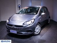 Opel Corsa Benzina/GPL 1.4 GPL 5 porte Advance con impianto GPL Usata in provincia di Bergamo - Auto Ghinzani Srl San Paolo img-1