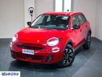 FIAT 600e Elettrica Red - Pronta consegna! Usata in provincia di Bergamo - Auto Ghinzani Srl img-1