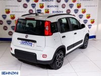FIAT Panda Ibrida 1.0 Hybrid City Life Neo Patentati Usata in provincia di Bergamo - Auto Ghinzani Srl img-5