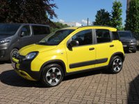 Auto Fiat Panda 1.0 Firefly S&S Hybrid City Cross (Neopatentati) Usate A Monza E Della Brianza