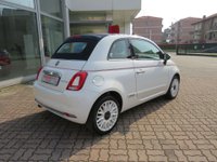 Auto Fiat 500C 1.0 Hybrid Dolcevita (Neopatentati) Usate A Monza E Della Brianza