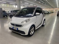 Auto Smart Fortwo Fourtwo 2ª Serie 800 40 Kw Cabrio Passion Cdi Usate A Roma
