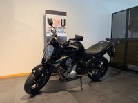Moto Kawasaki Er 6N 25 Kw Usate A Treviso