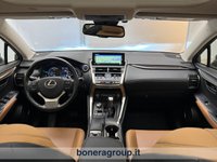 Lexus NX Ibrida 300 300 2.5 Hybrid Luxury 4WD CVT Usata in provincia di Brescia - LEXUS BRESCIA - UNIQA BONERA - Via Breve  4 img-10