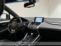 Lexus NX Ibrida 300 300 2.5 Hybrid F-Sport 4WD CVT Usata in provincia di Brescia - LEXUS BRESCIA - UNIQA BONERA - Via Breve  4 img-10