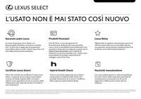 Lexus NX Ibrida 300 300 2.5 Hybrid Business 2WD CVT Usata in provincia di Brescia - LEXUS BRESCIA - UNIQA BONERA - Via Breve  4 img-1
