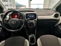 Toyota Aygo Benzina 1.0 VVT-i 69 CV 5 porte x-play Usata in provincia di Bergamo - LEXUS BERGAMO - SARCO - Curno - Via Bergamo  15 img-8