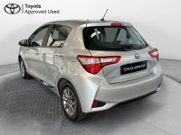 Toyota Yaris Ibrida 1.5 Hybrid 5 porte Active Usata in provincia di Bergamo - LEXUS BERGAMO - SARCO - Curno - Via Bergamo  15 img-21