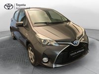 Toyota Yaris Ibrida 1.5 Hybrid 5 porte Active Usata in provincia di Bergamo - LEXUS BERGAMO - SARCO - Curno - Via Bergamo  15 img-12