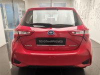 Toyota Yaris Ibrida 1.5 Hybrid 5 porte Active Usata in provincia di Bergamo - LEXUS BERGAMO - SARCO - Curno - Via Bergamo  15 img-3