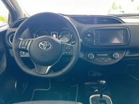 Toyota Yaris Ibrida 1.5 Hybrid 5 porte Y20 Usata in provincia di Bergamo - LEXUS BERGAMO - SARCO - Curno - Via Bergamo  15 img-10