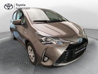 Toyota Yaris Ibrida 1.5 Hybrid 5 porte Active Usata in provincia di Bergamo - LEXUS BERGAMO - SARCO - Curno - Via Bergamo  15 img-19