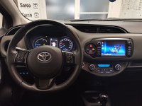 Toyota Yaris Ibrida 1.5 Hybrid 5 porte Active Usata in provincia di Bergamo - LEXUS BERGAMO - SARCO - Curno - Via Bergamo  15 img-9
